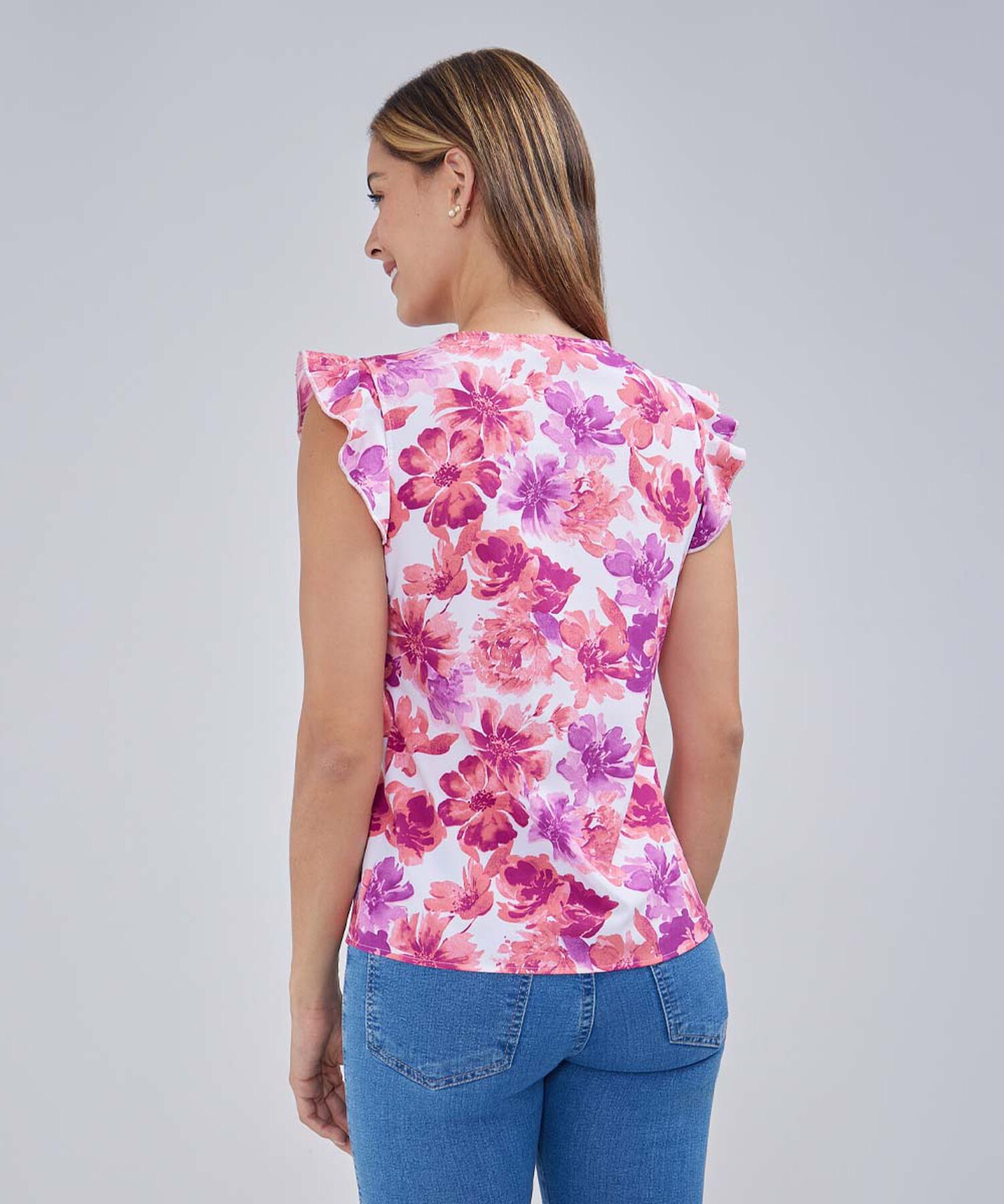 blusas de moda