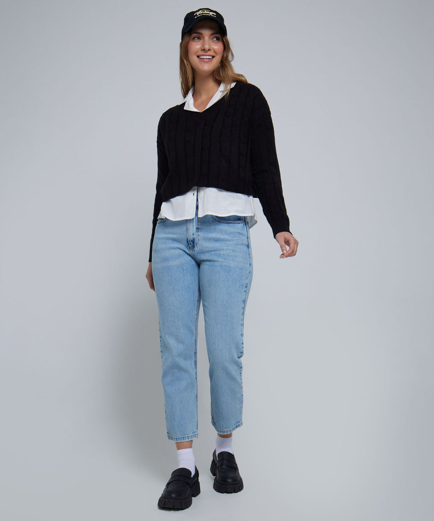 sacos para mujer