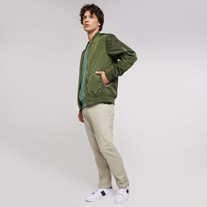 chaquetas para hombre