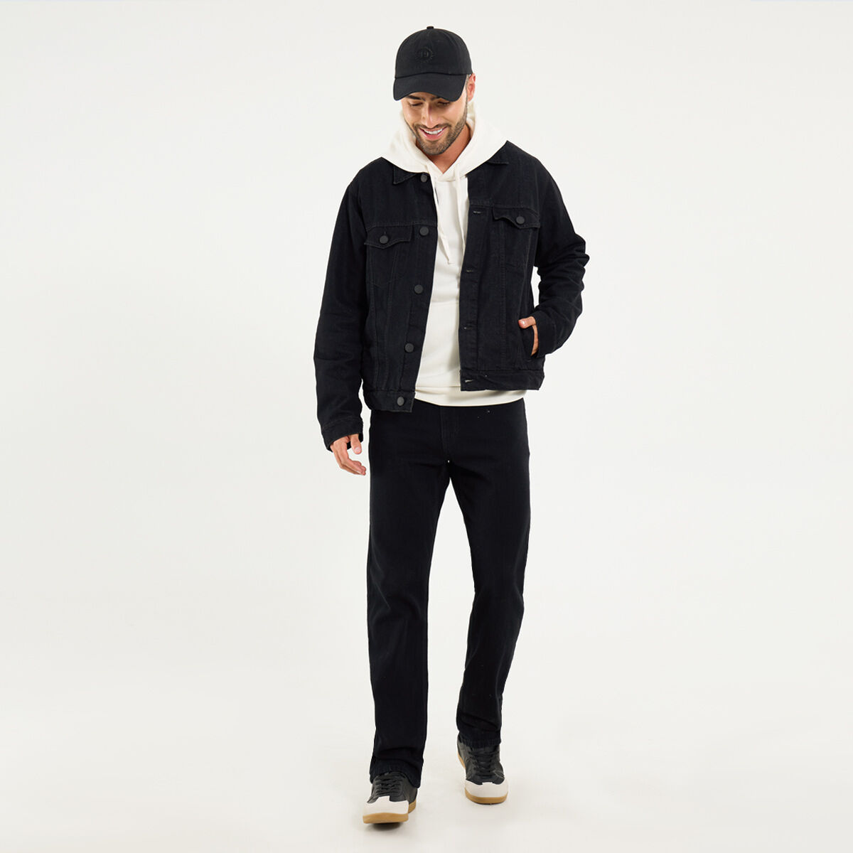 chaquetas para hombre