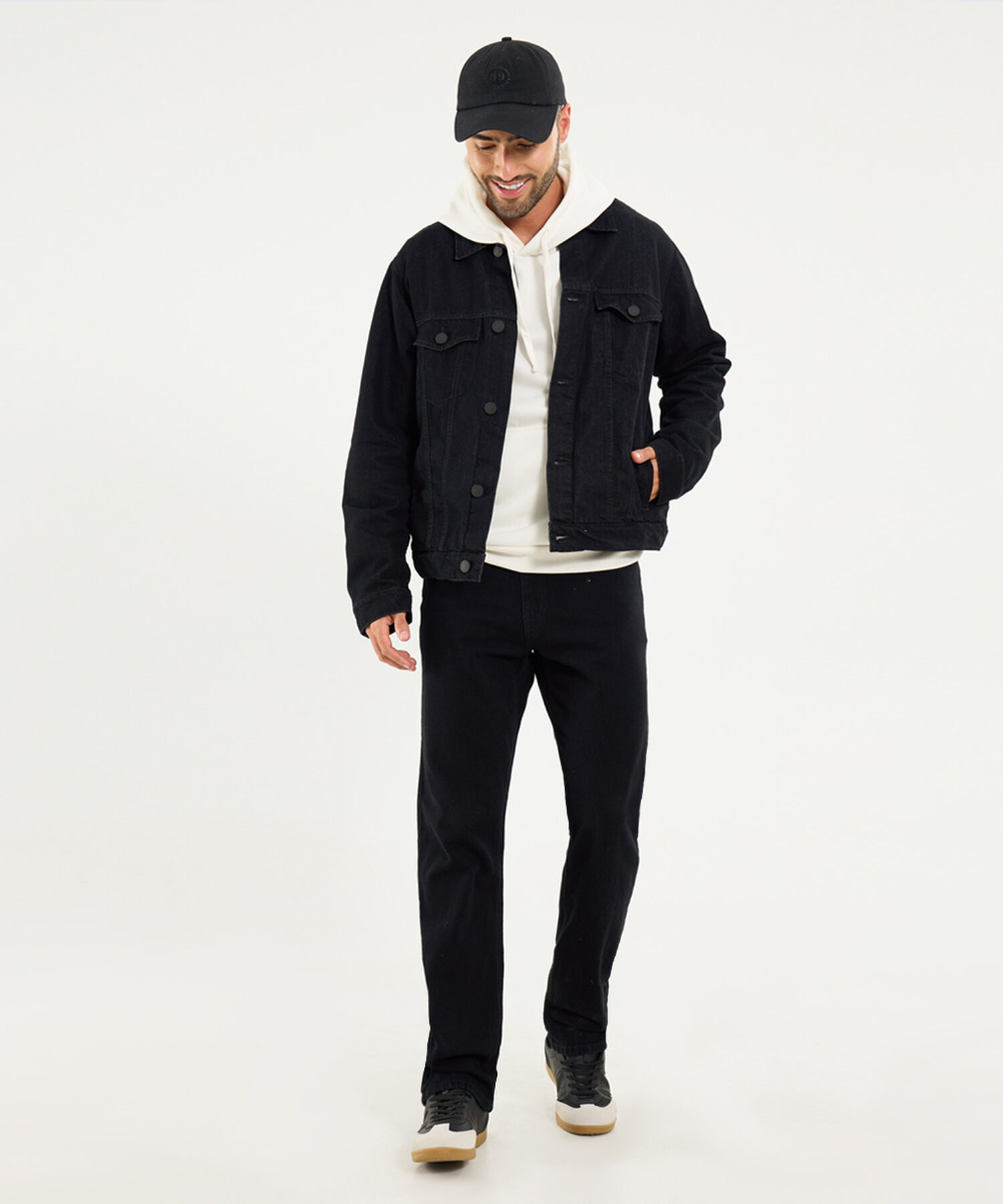 chaquetas para hombre