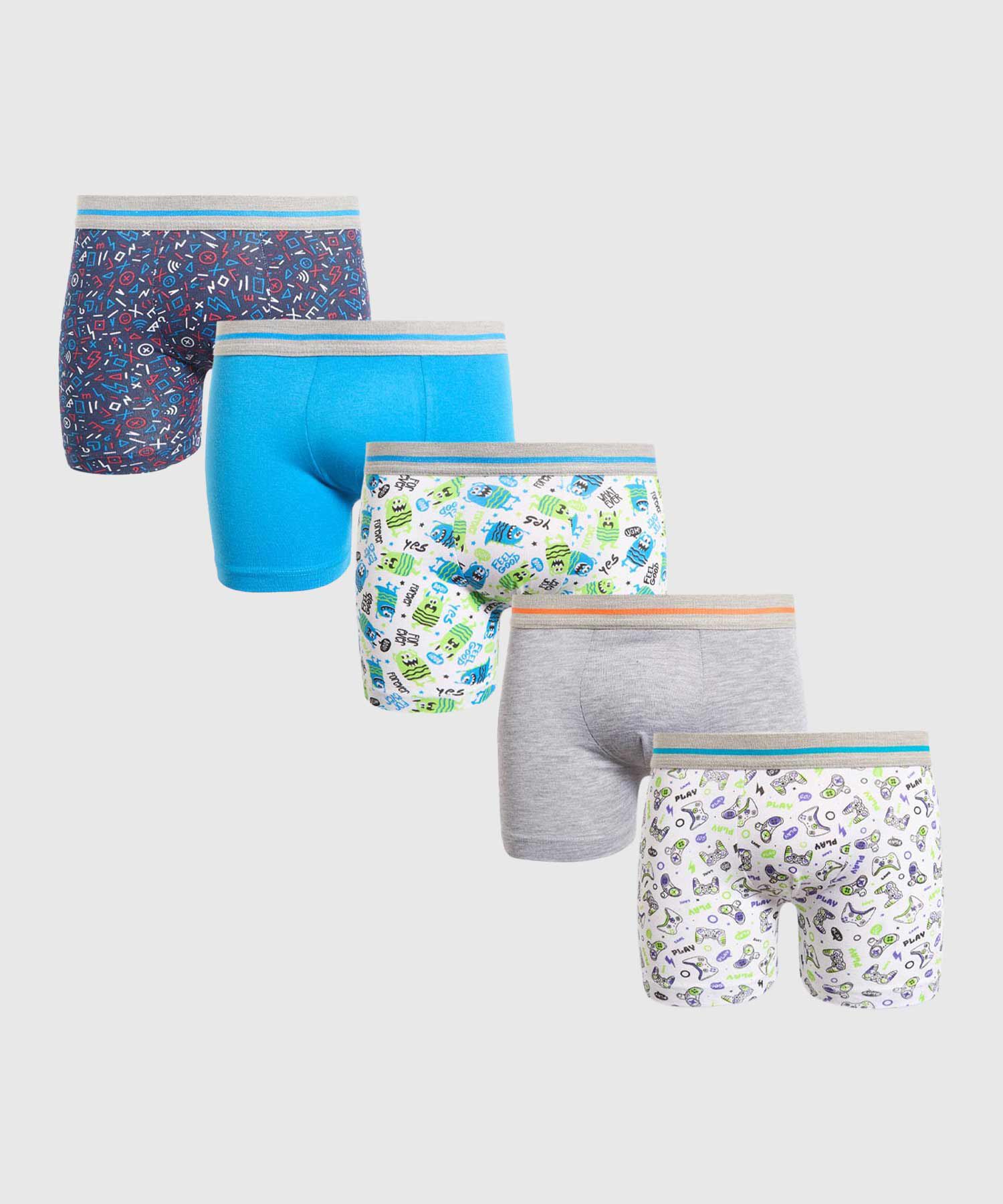 boxer para niño