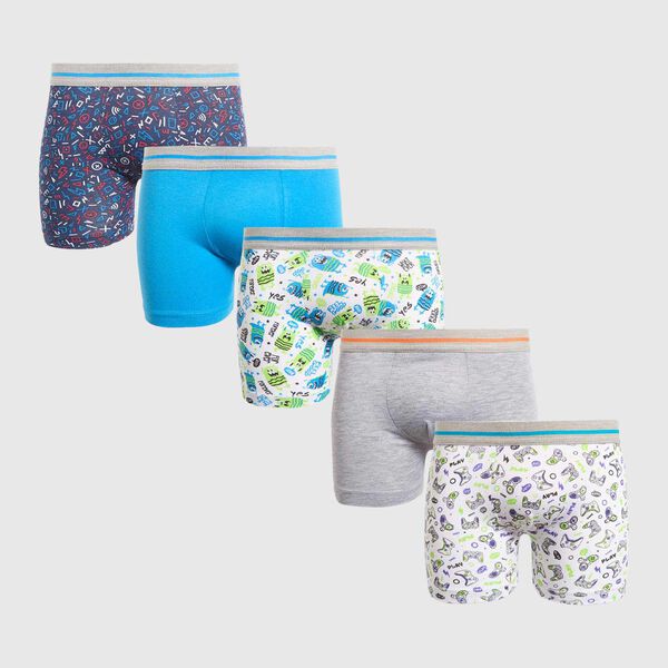 boxer para niño