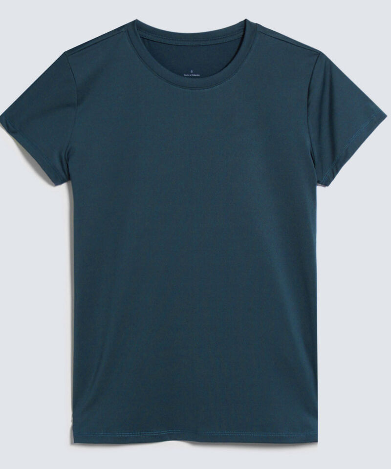 camisetas deportivas mujer