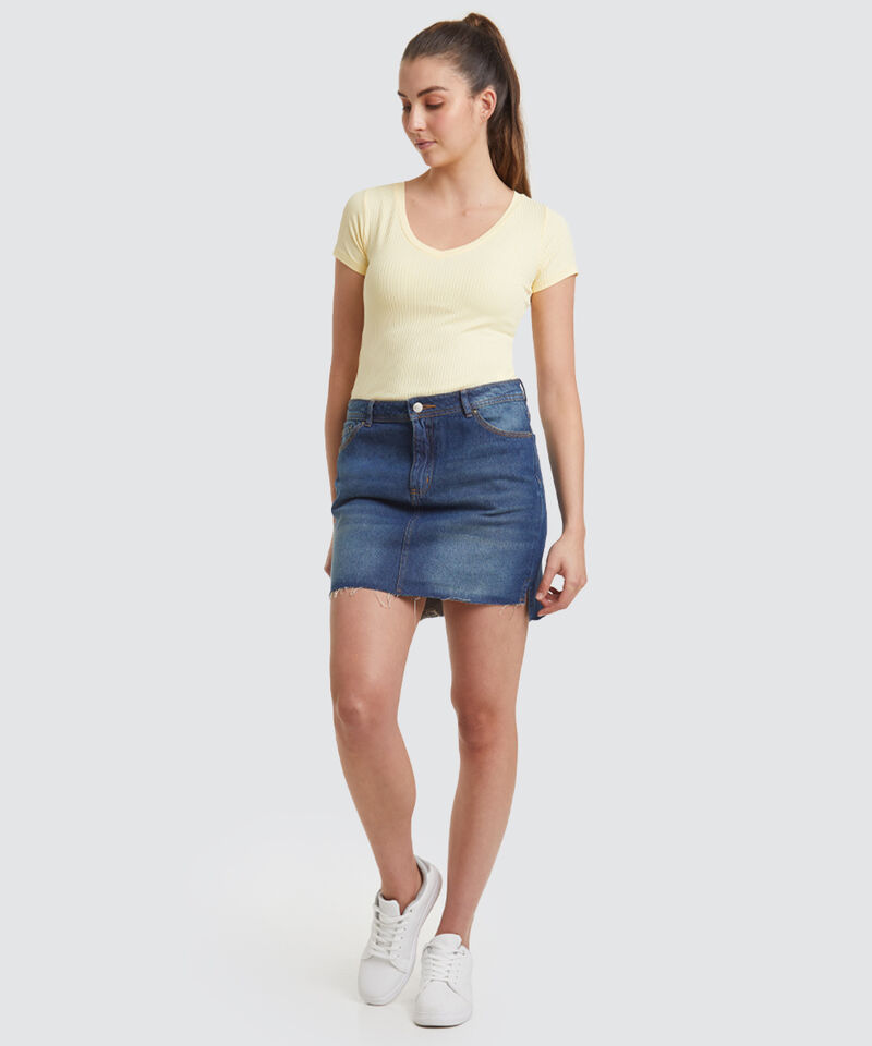 faldas de moda