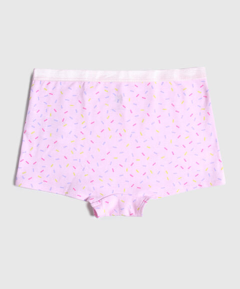 ropa interior para niñas