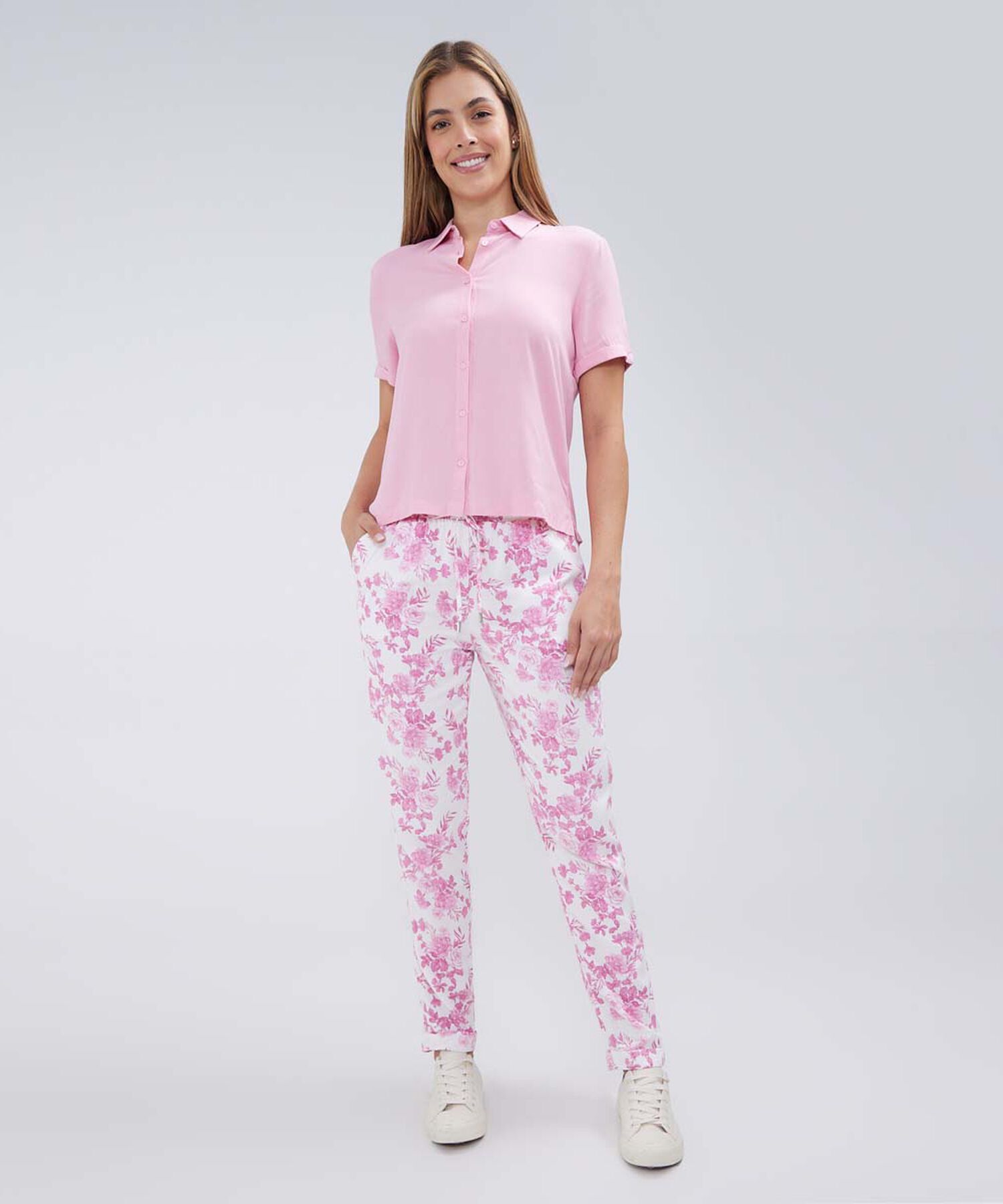 pantalon para mujer