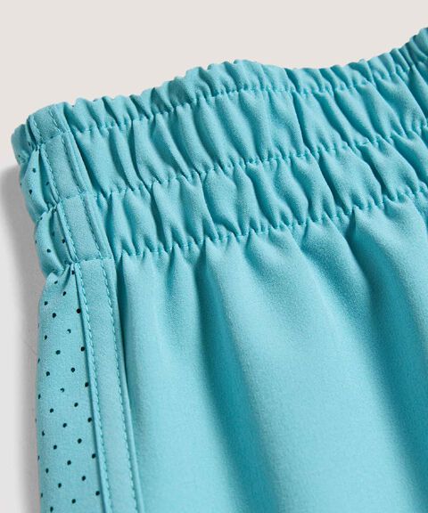 shorts deportivos mujer