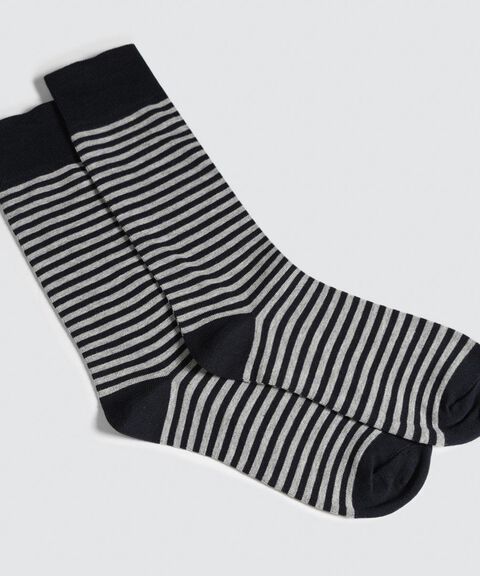 medias para hombre