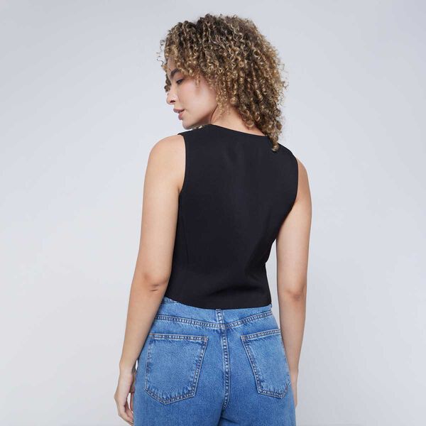 chalecos para mujer image number null