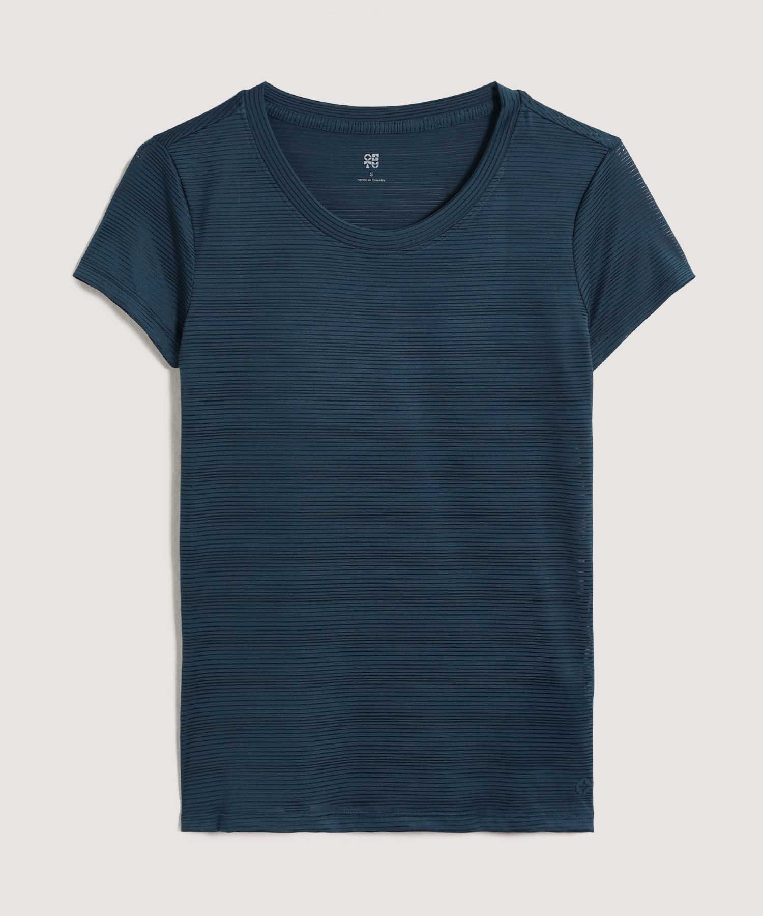 camisetas deportivas mujer