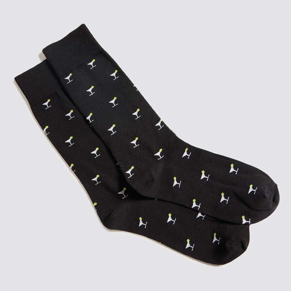 medias para hombre image number null