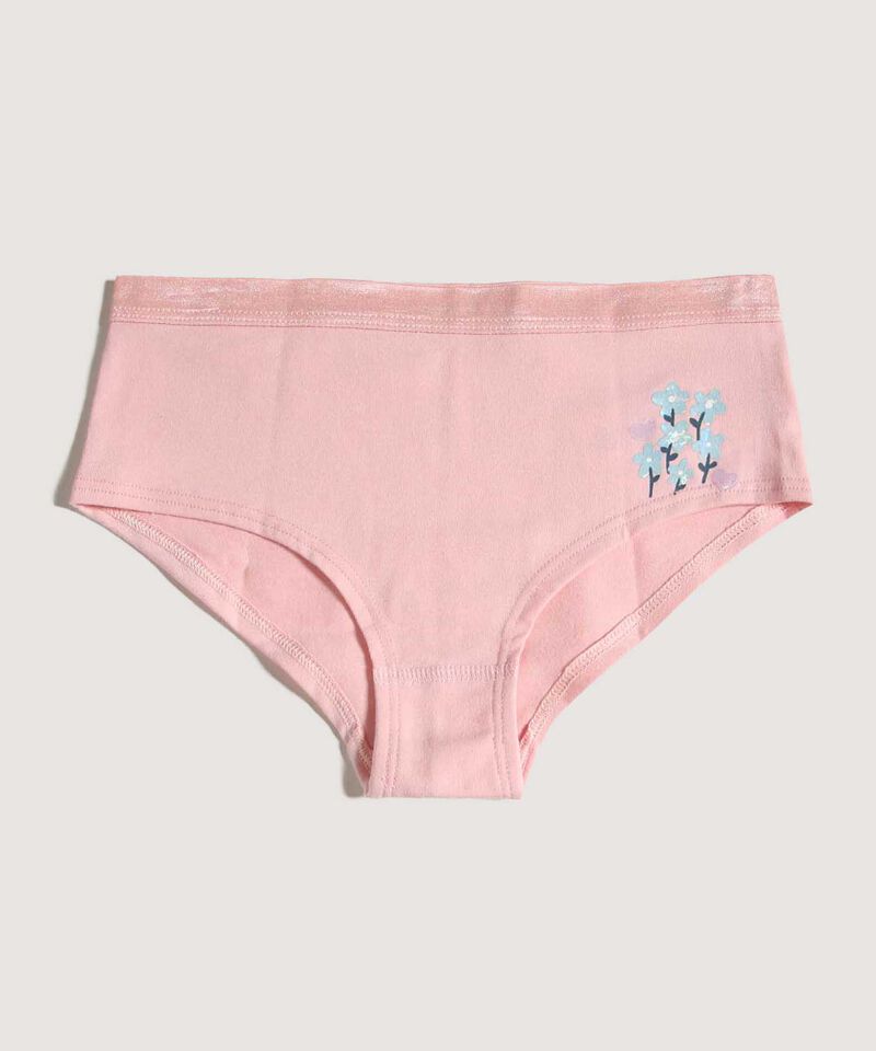 ropa interior para niñas