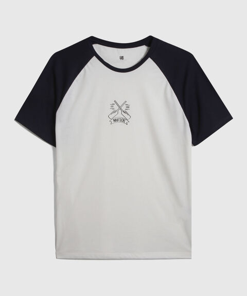 Pijama de camiseta para hombre  image number null