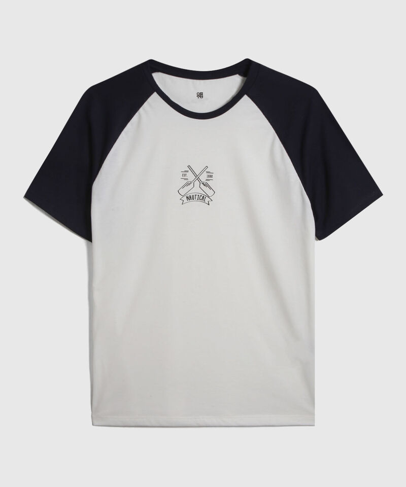 Pijama de camiseta para hombre 