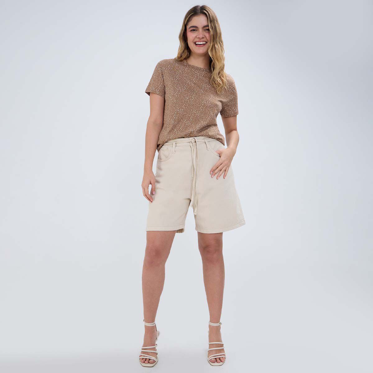 bermudas para mujer