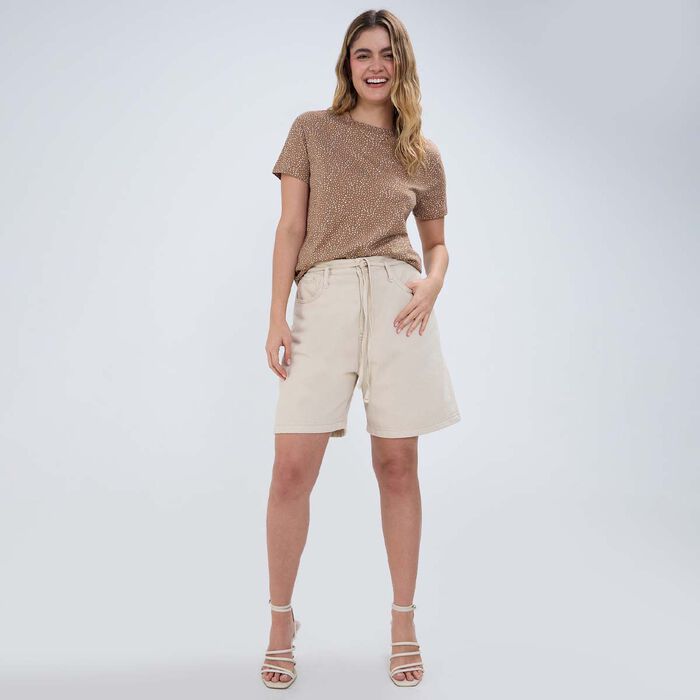bermudas para mujer