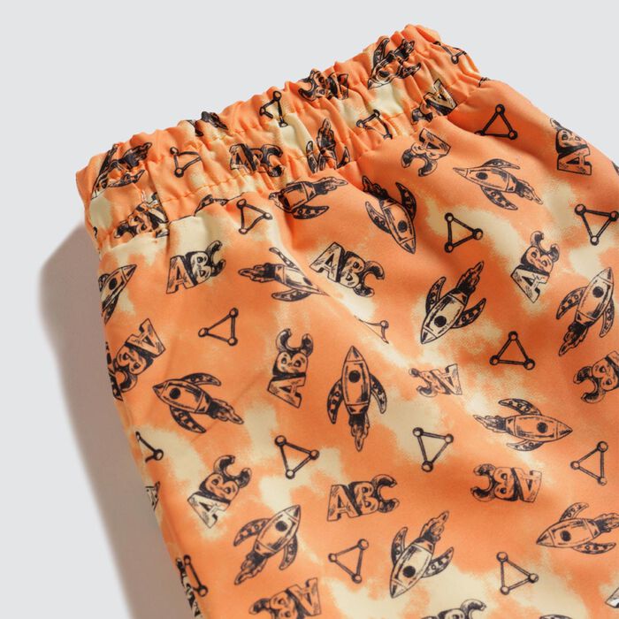 Bermudas para niños