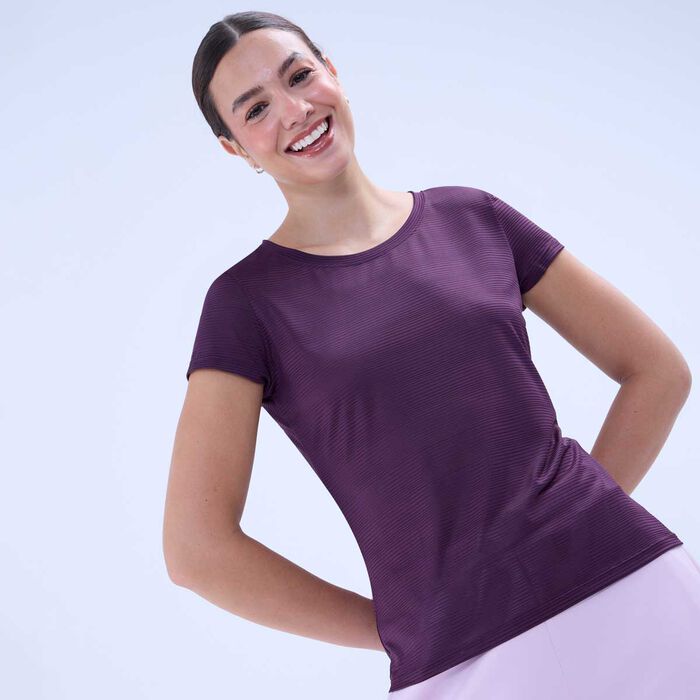 camisetas deportivas mujer