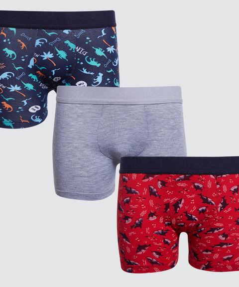 boxer para niño