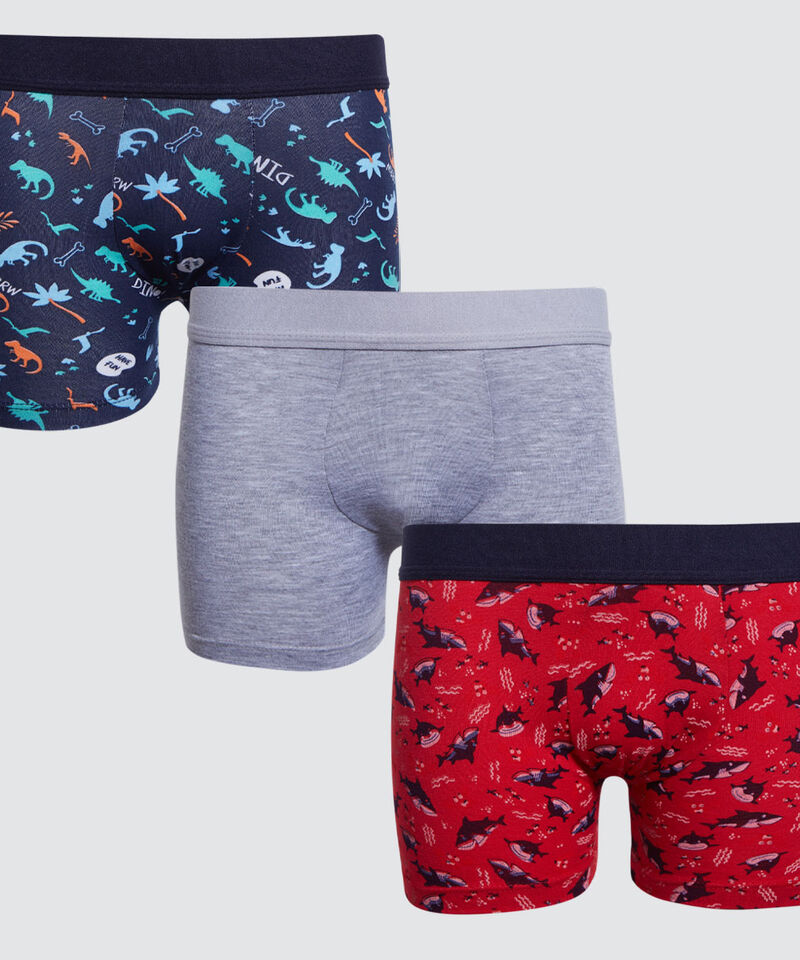 boxer para niño