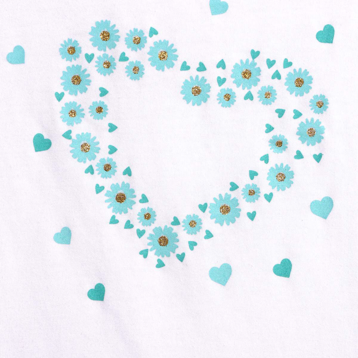 camisetas de pijama para niñas