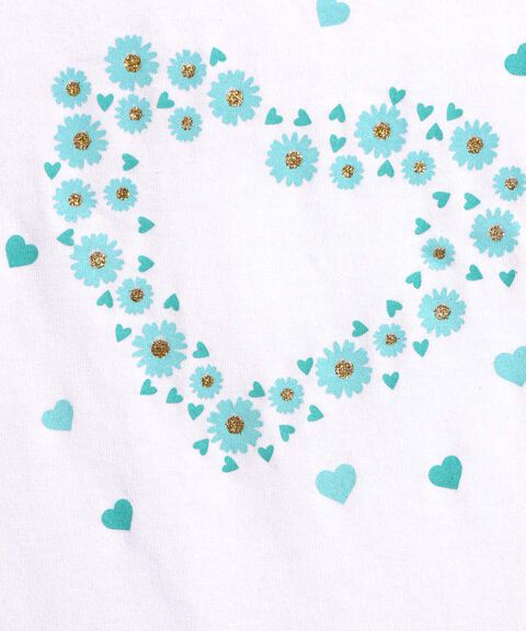 camisetas de pijama para niñas
