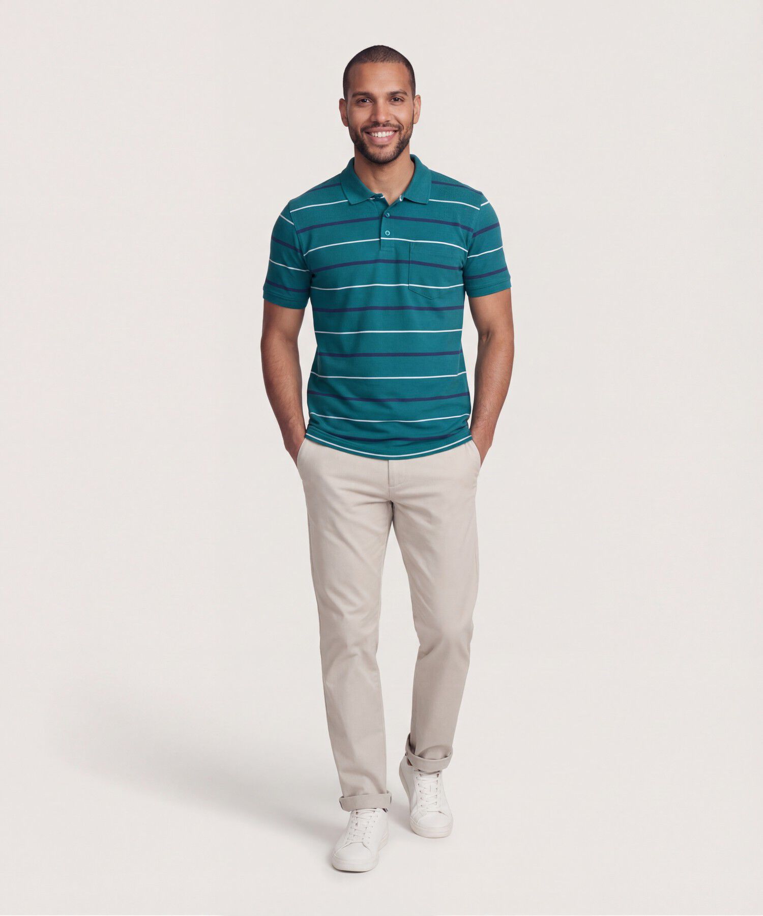 camisetas polo para hombre