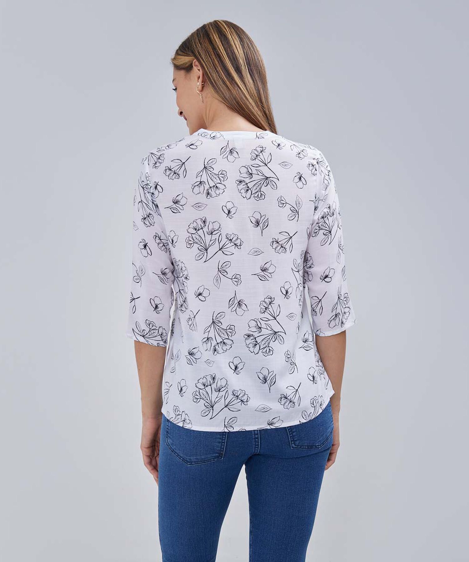 blusas de moda