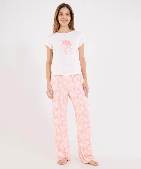 pijamas y batas para mujer image number null