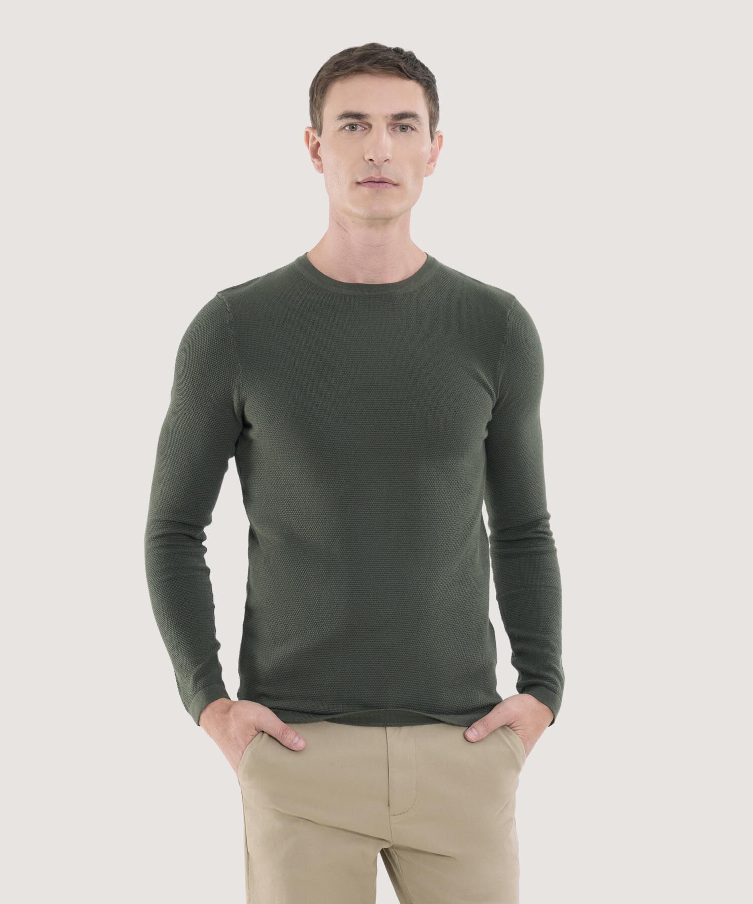 sacos para hombre