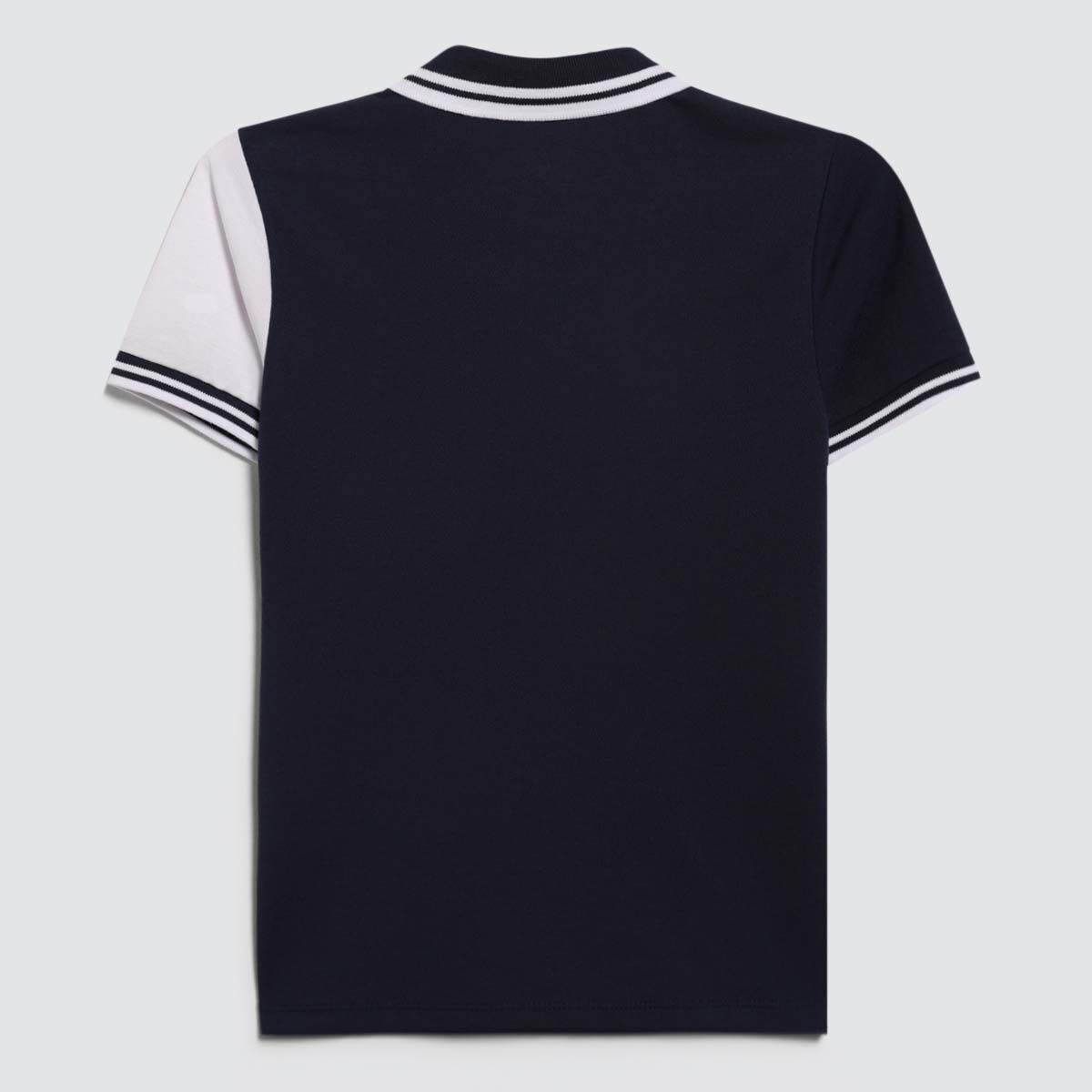 camiseta polo para niños