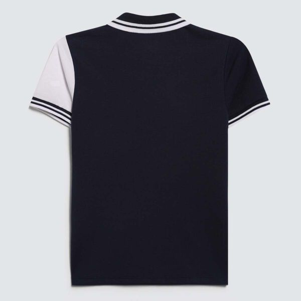 camiseta polo para niños