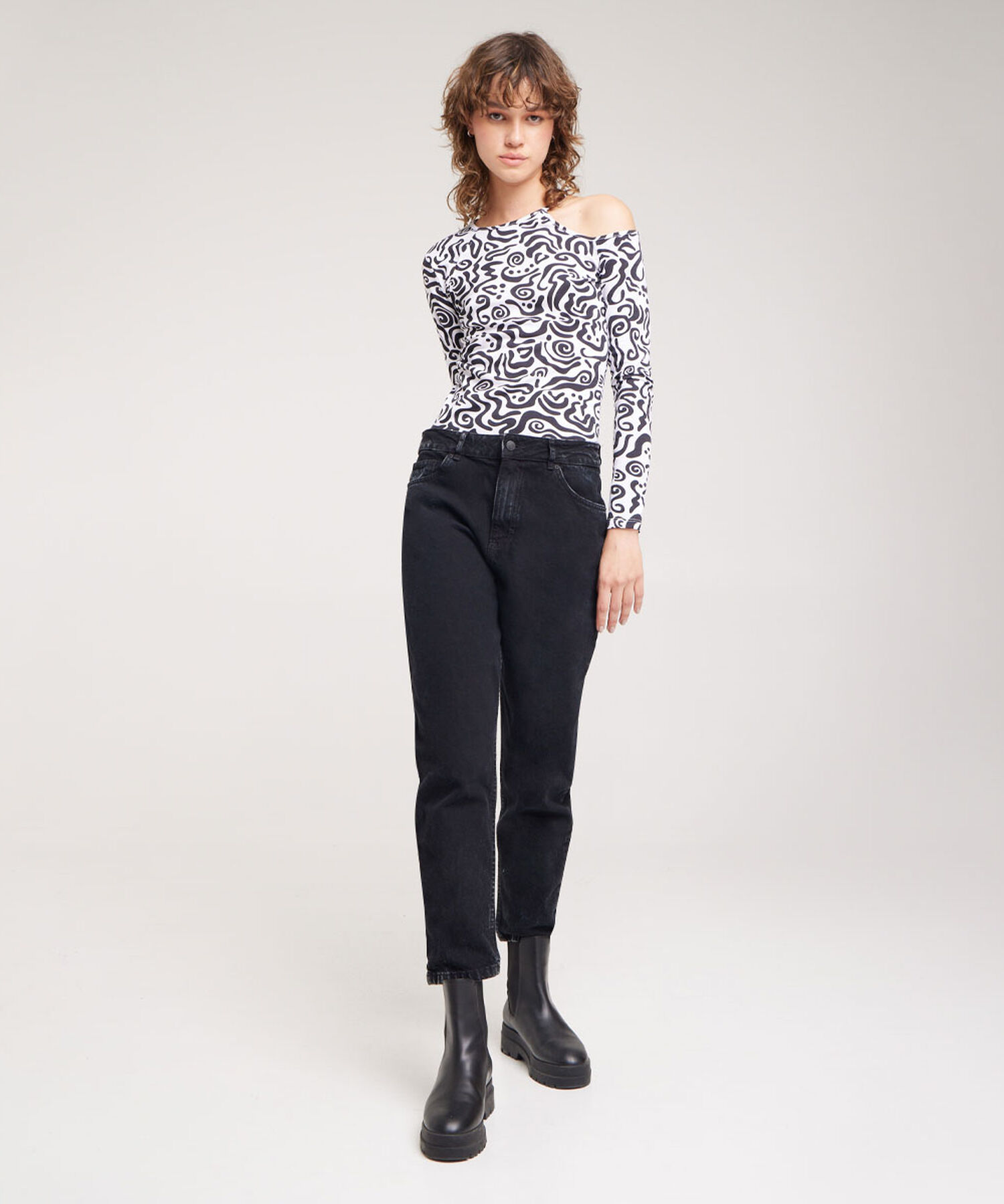 jeans mujer