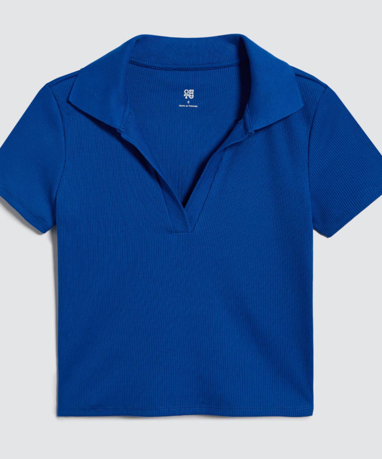 polo mujer