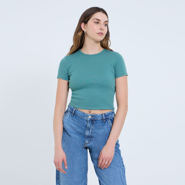 camisetas mujer image number null