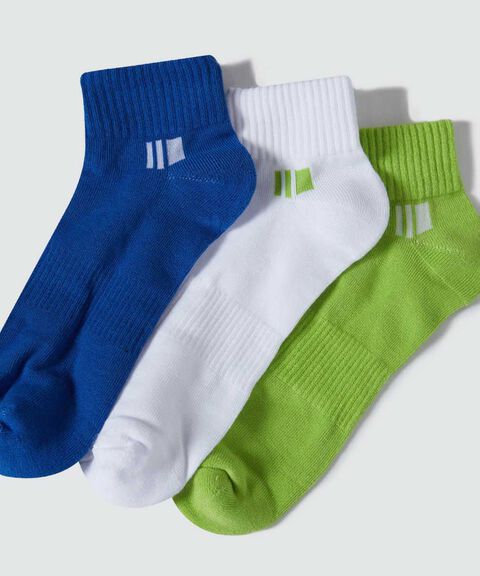 medias para hombre 