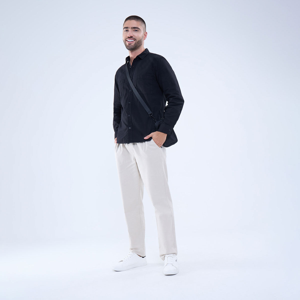 camisas para hombre