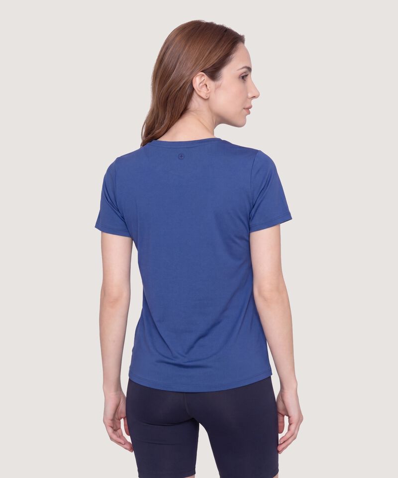 camisetas deportivas mujer