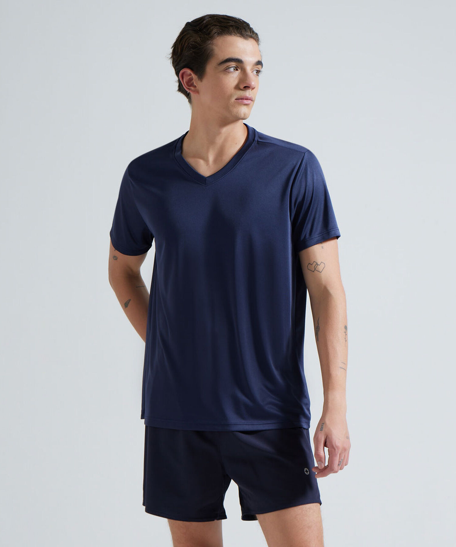 camisetas deportivas para hombre 