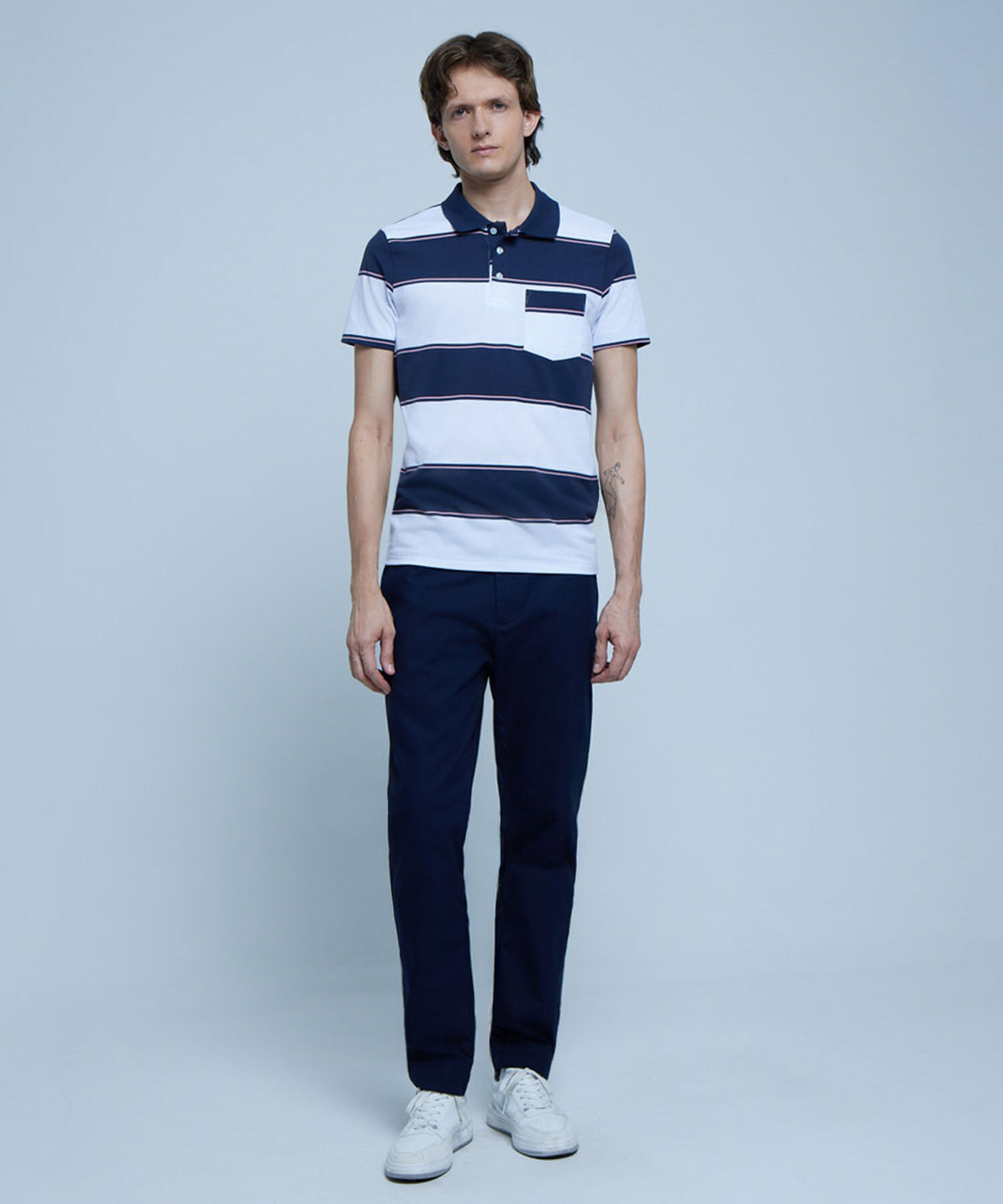 camisetas polo para hombre