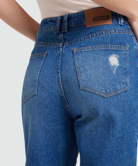 jeans mujer
