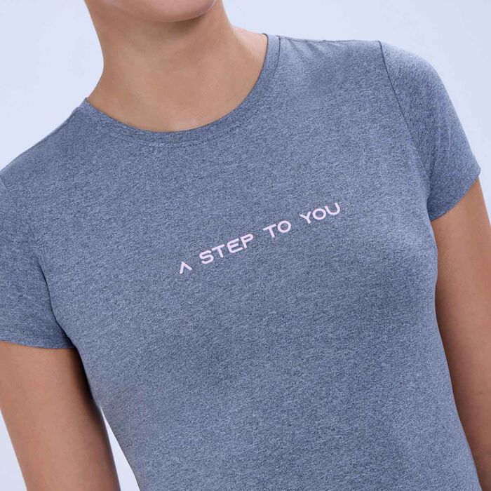 camisetas deportivas mujer