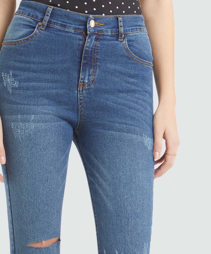 jeans mujer