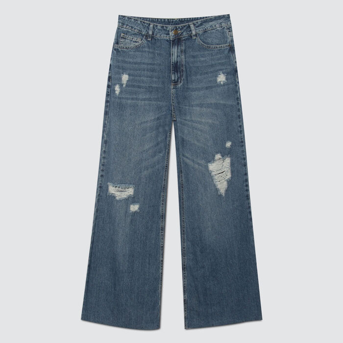 jeans mujer