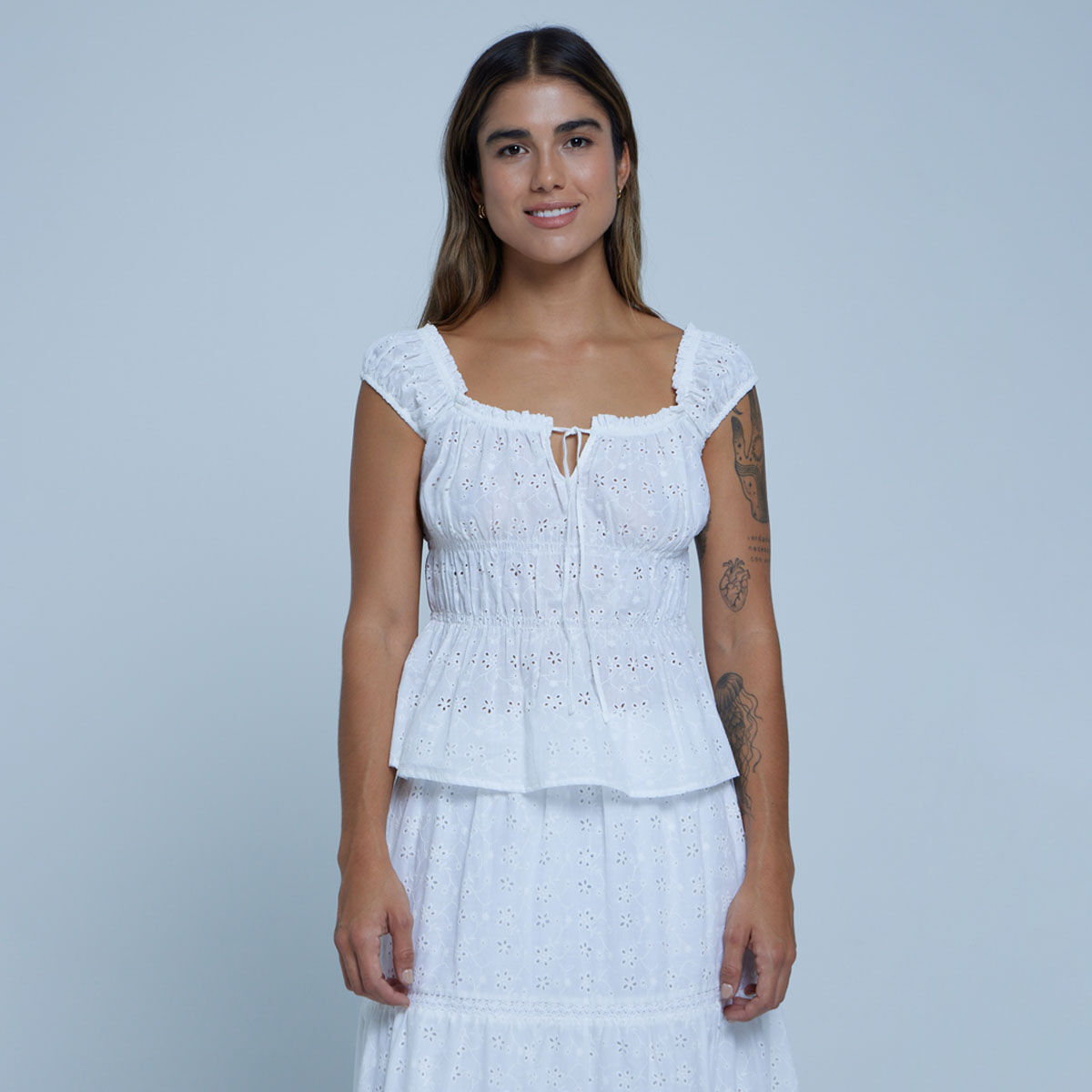 blusas de moda