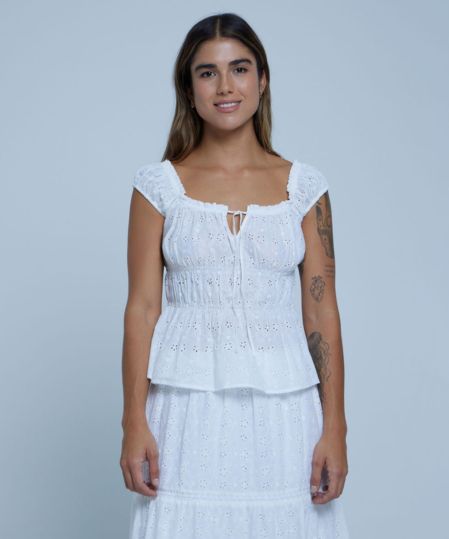 blusas de moda