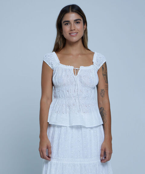 blusas de moda