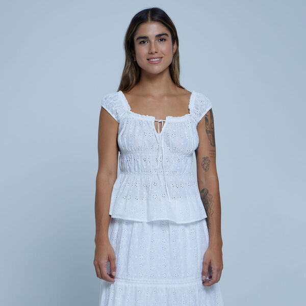 blusas de moda image number null