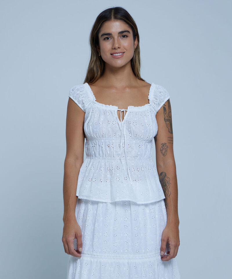 blusas de moda